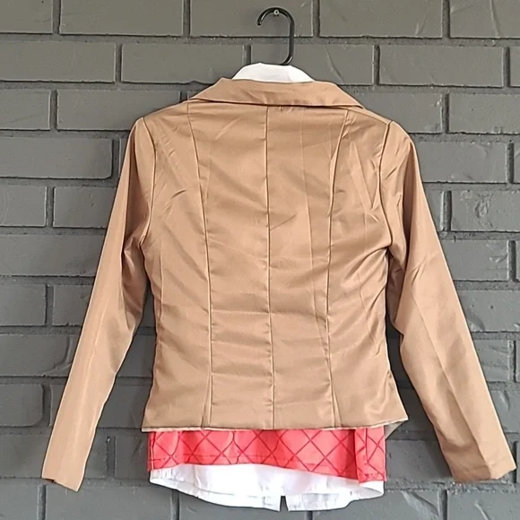 Cosplay - Anime Sayori Yuri Natsuki Monika Uniform - Women's Size S - Picture 2 of 11